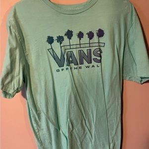 Men’s Vans Tshirt